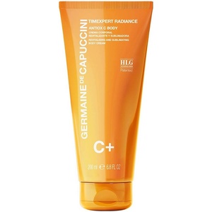 Germaine de Capuccini Timexpert Radiance C+ Стягащ крем за тяло с витамин С, 200 ml