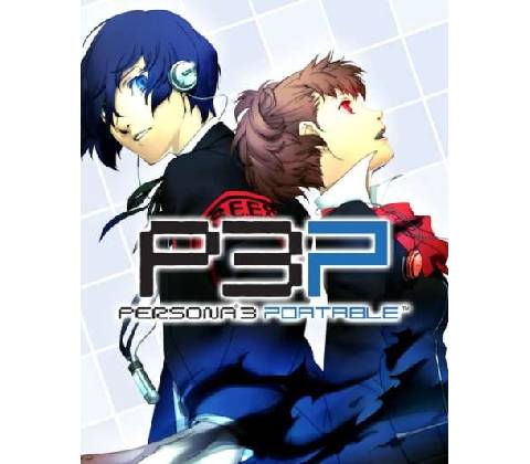 Persona 3 Portable
