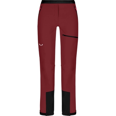 Salewa Дамски панталон за ски-туринг Salewa Women's Sella DST Light Pants Ski touring trousers - Syrah II - размер 36 (EU) (107-1950-0713)