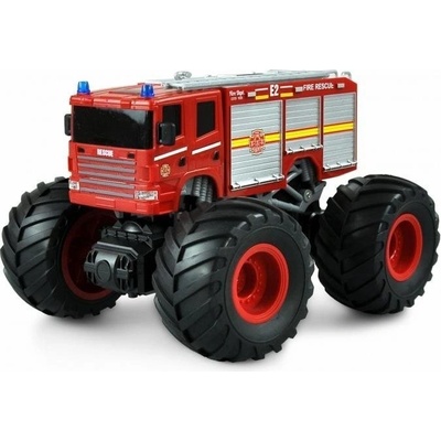 Amewi RC HASIČI MonsterTruck 2WD RTR 1:18