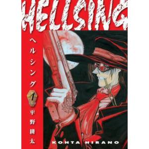 Hellsing Volume 1 (ISBN: 9781506738505)