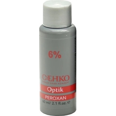 C:Ehko Eye Shades Peroxan 6% oxidační peroxid k barvám 60 ml