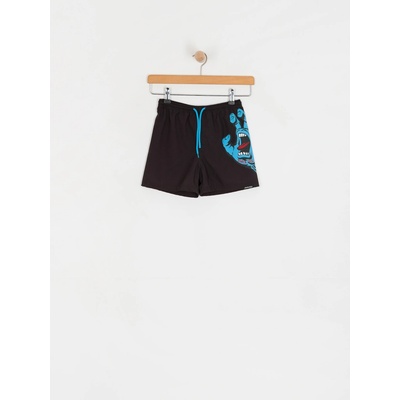 Santa Cruz Screaming Hand Swimshort black