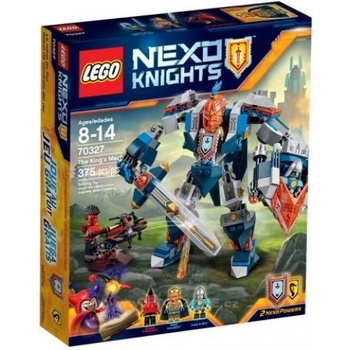 LEGO® Nexo Knights 70327 The King's Mech