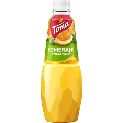 Toma Pomaranč 12 x 0,5 l