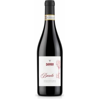 La Spinetta Barolo Garretti 2021 Červené 14,5% 0,75 l (holá láhev)