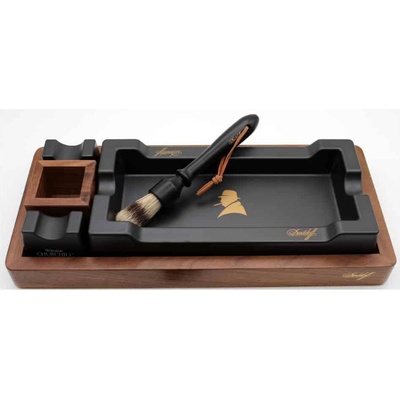 Davidoff Winston Churchill Ritual Set