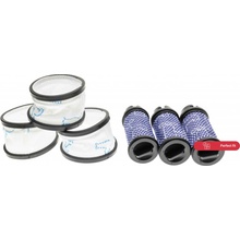 Vacs INSE S600 S6P S6 8596419706951 hepa filter 3 ks
