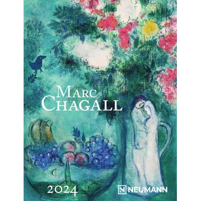Marc Chagall Diary Buch Taschen Kunst 16,5x21,6 2024