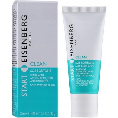 Eisenberg Start SOS Boutons gel proti nedokonalostem 20 ml