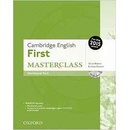 Cambridge English First Masterclass Workbook without Key + CD