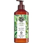 Yves Rocher Bain Nature Мляко за тяло, маслина и петигрен, 390 ml - ozone Лосион за тяло