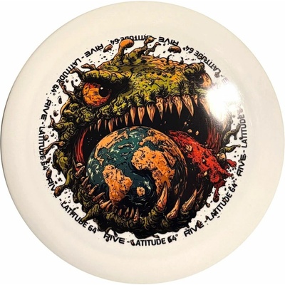 Latitude 64º Rive Grand Royal Decodye Limited Edition Nr.4