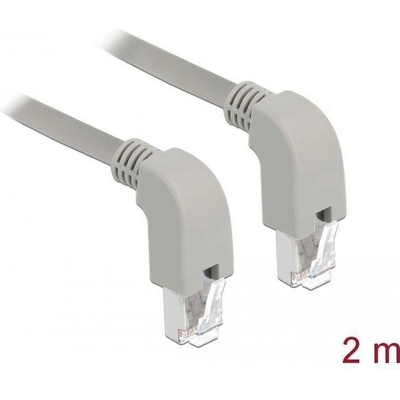 Delock 85860 Patch SF/UTP Cat 5e Cu 2m