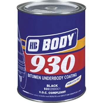 HB Body 930 1kg
