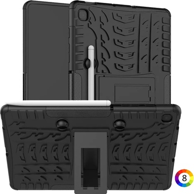 Samsung Galaxy Tab S6 Lite Удароустойчив Калъф и Протектор