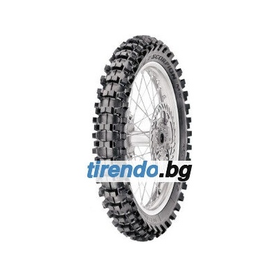 Pirelli Scorpion MX 32 Mid Soft ( 100/90-19 TT 57M Задно колело, Mischung среден SOFT, NHS )