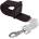 Ferplast Dog Travel Belt - Еластичен колан за кучета за автомобил, 40 мм. / 50 см. - черен
