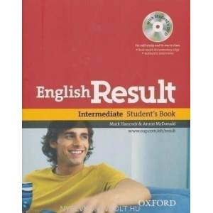 English Result with Student's DVD (ISBN: 9780194129565)