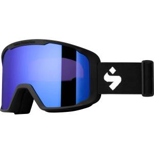 Sweet Protection Ски маска Sweet protection Junior's Ripley S3 (VLT 12%) Ski goggles - Matte Black / Black - размер One Size (417-2317-0311)