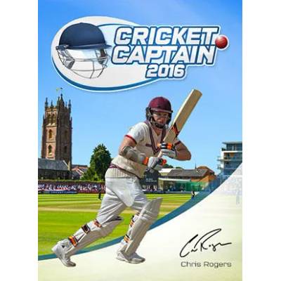 Игра Cricket Captain 2016 за PC Steam, Електронна доставка