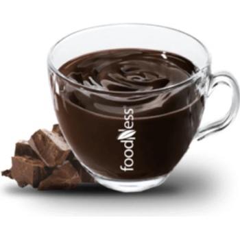 Foodness Horúca čokoláda Tmavá 15 x 30 g