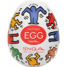 Tenga Egg Dance Keith Haring