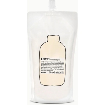 Davines Essential Love Curl šampon pro vlnité a kudrnaté vlasy 500 ml