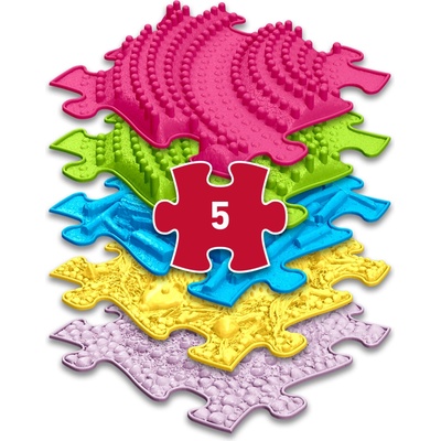 MUFFIK ortopedické podložky - 3D set
