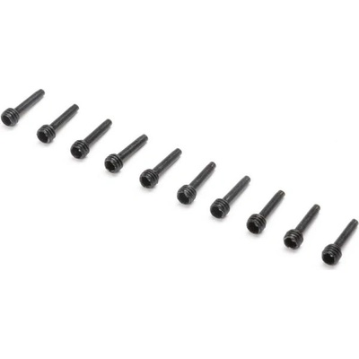 Losi Болт с резба за шестоъгълен държач 12mm (10): Mini LMT
