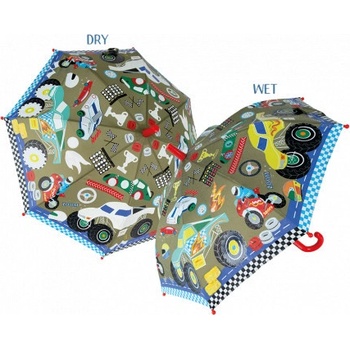 Floss&Rock Autá meniaci farbu