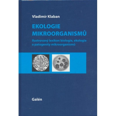 Ekologie mikroorganismů - Vladimír Klaban