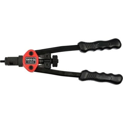 TOYA Нитачка за нит гайки ръчна yato, 300, М 3 - М 8 (euro yt 36112)