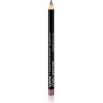 NYX Professional Makeup Slim Lip Pencil прецизен молив за устни цвят Pale Pink 1 гр
