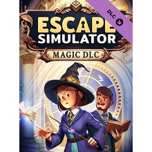 Escape Simulator: Magic