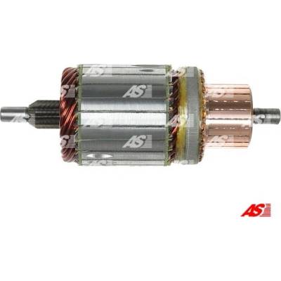 AS-PL Kotva, startér Brand new AS-PL Starter brush h SA9011