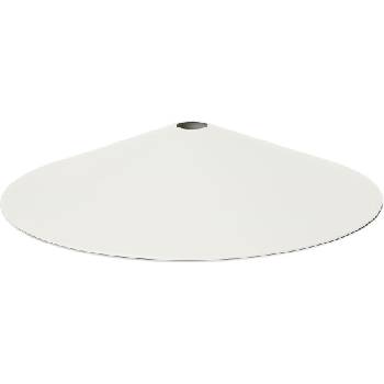 Ferm Living Абажур конус Angle бял (1104269672)