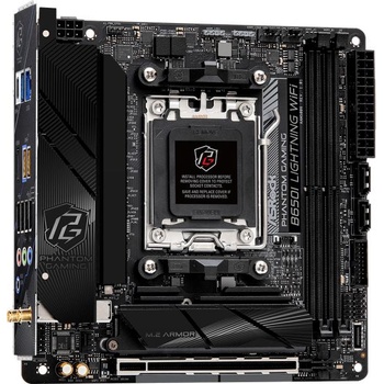 Image 1 of ASRock B650I LIGHTNING WIFI