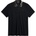 J Lindeberg Golf Блуза с яка J Lindeberg Golf Men's Short Sleeve Performance Polo Shirt - Black