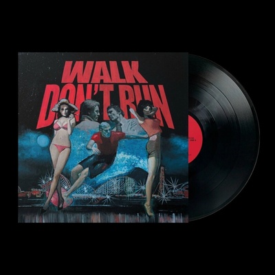 Various Artists - Walk Don't Run LP