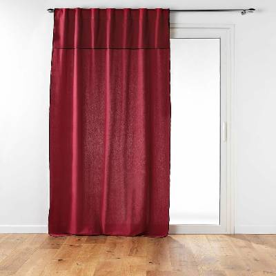 Vínový záves 140x240 cm Mistraline – douceur d'intérieur