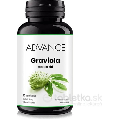 Advance Graviola 90 kapsúl