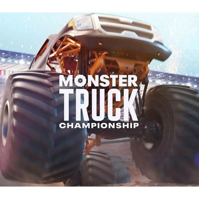 Monster Truck Championship