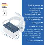 Beurer IH 15 (10573_BEU) Инхалатор