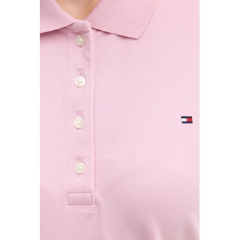 Tommy Hilfiger Тениска с яка Tommy Hilfiger (WW0WW43224)