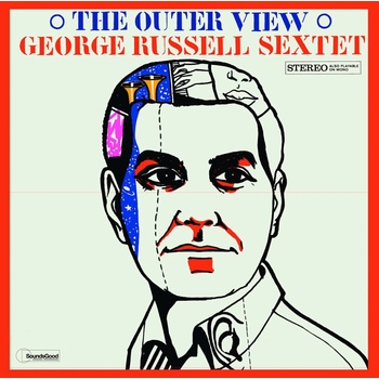 George Russell - The Outer View LP