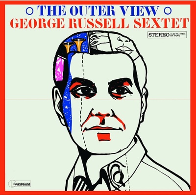 George Russell - The Outer View LP