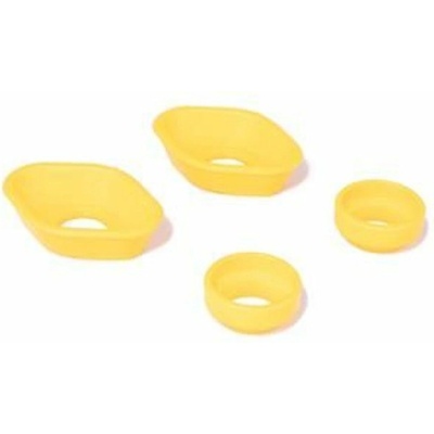 X-TRIG Sada elastomeru FlexFix X-TRIG 50400022 Štandard žltá