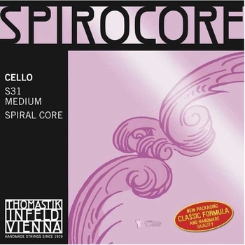 THOMASTIK Spirocore S31