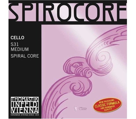 THOMASTIK Spirocore S31